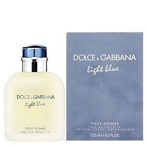 Férfi parfüm Dolce & Gabbana Light Blue Pour Homme
