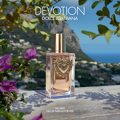 Női parfüm Dolce & Gabbana Devotion