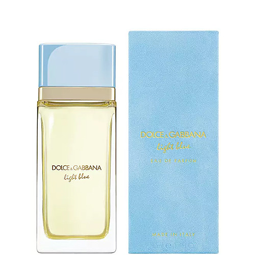 Női parfüm Dolce & Gabbana Light Blue