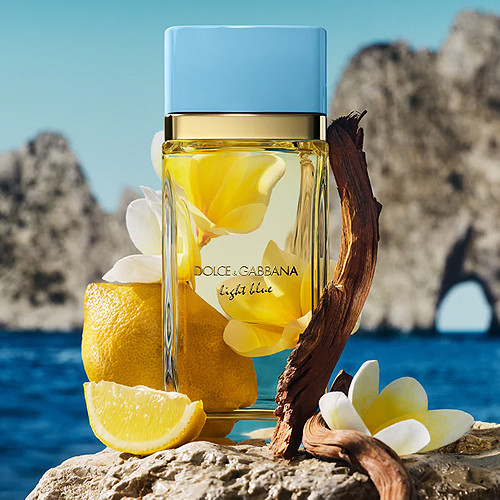 Női parfüm Dolce & Gabbana Light Blue