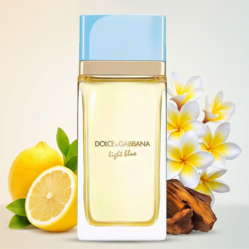 Női parfüm Dolce & Gabbana Light Blue