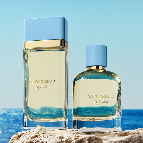 Női parfüm Dolce & Gabbana Light Blue