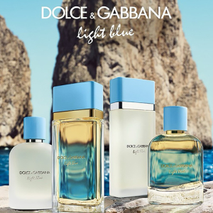 Női parfüm Dolce & Gabbana Light Blue