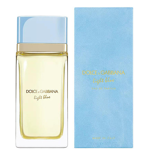 Női parfüm Dolce & Gabbana Light Blue