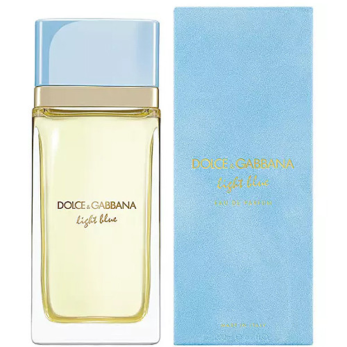 Női parfüm Dolce & Gabbana Light Blue