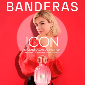 Női parfüm Antonio Banderas The Icon