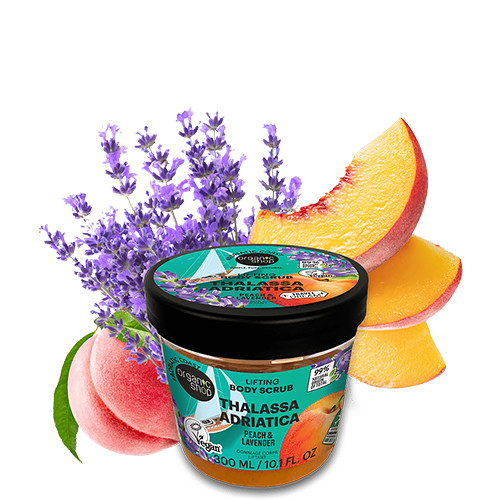 Tisztálkodás Organic Shop Thalassa Adriatica
