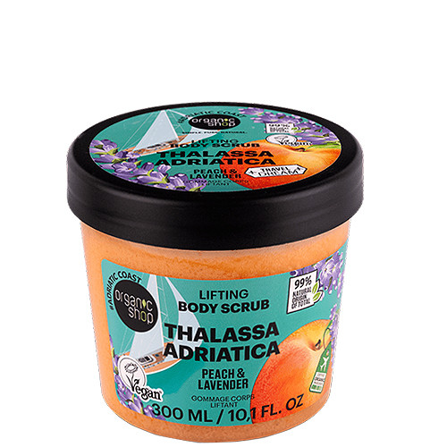 Tisztálkodás Organic Shop Thalassa Adriatica