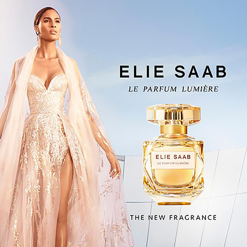 Női parfüm Elie Saab Le Parfum Lumière