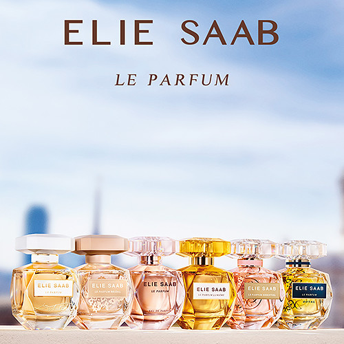 Női parfüm Elie Saab Le Parfum Lumière
