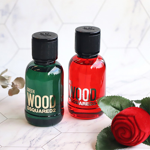 Férfi parfüm Dsquared2 Green Wood