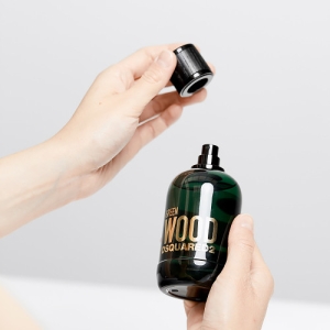 Férfi parfüm Dsquared2 Green Wood
