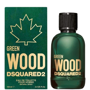 Férfi parfüm Dsquared2 Green Wood