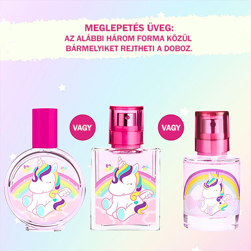 Speciális termékek Air-Val Eau My Unicorn