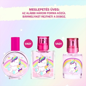 Speciális termékek Air-Val Eau My Unicorn