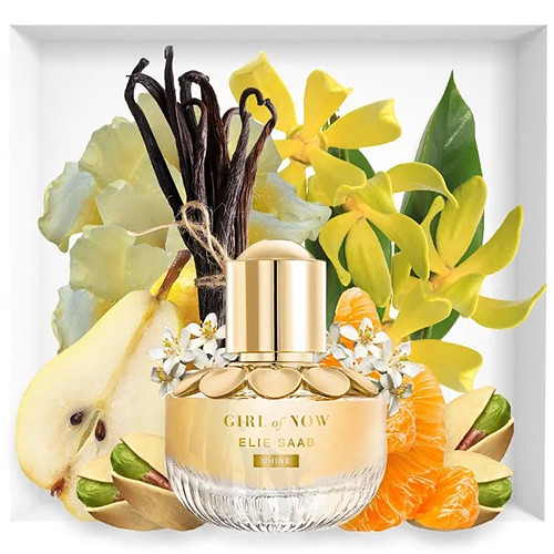 Női parfüm Elie Saab Girl of Now Shine