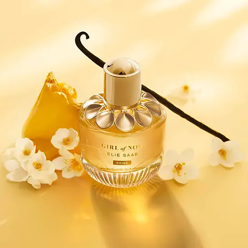 Női parfüm Elie Saab Girl of Now Shine