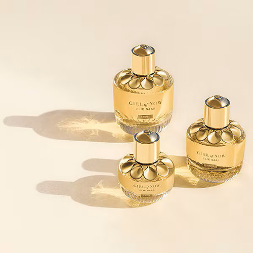 Női parfüm Elie Saab Girl of Now Shine