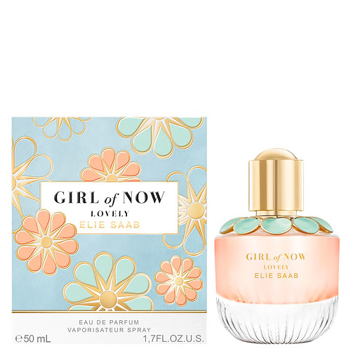 Női parfüm Elie Saab Girl of Now Lovely