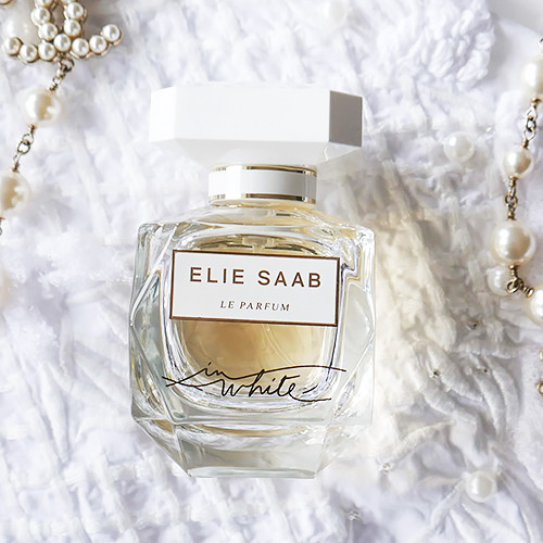 Női parfüm Elie Saab Le Parfum In White