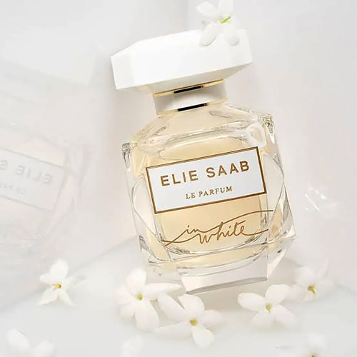 Női parfüm Elie Saab Le Parfum In White