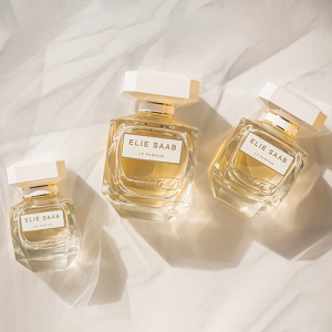 Női parfüm Elie Saab Le Parfum In White