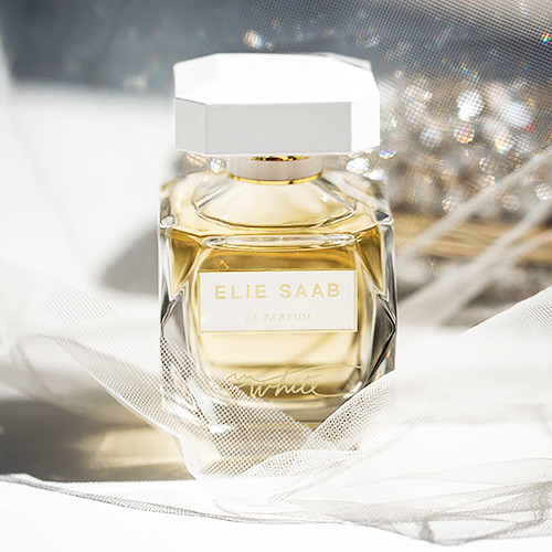 Női parfüm Elie Saab Le Parfum In White