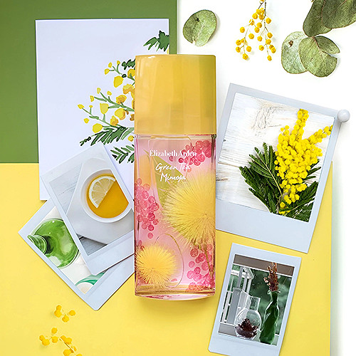 Női parfüm Elizabeth Arden Green Tea Mimosa