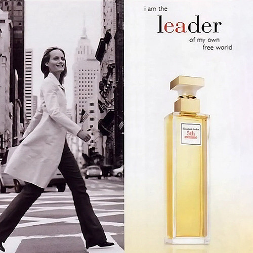 Női parfüm Elizabeth Arden 5th Avenue