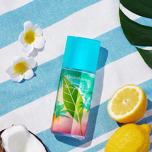 Női parfüm Elizabeth Arden Green Tea Coconut Breeze