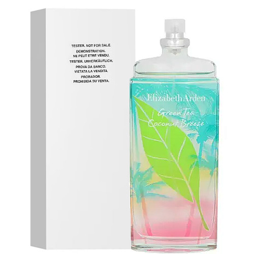 Női parfüm Elizabeth Arden Green Tea Coconut Breeze