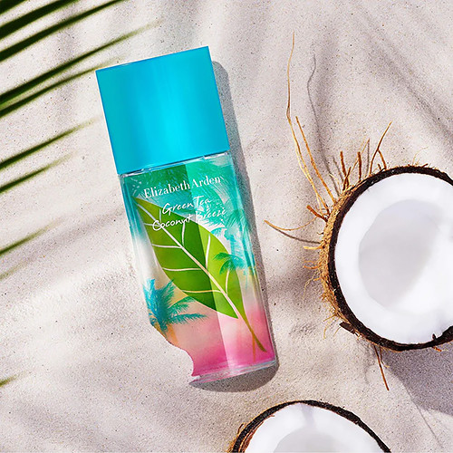 Női parfüm Elizabeth Arden Green Tea Coconut Breeze