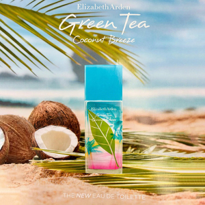Női parfüm Elizabeth Arden Green Tea Coconut Breeze