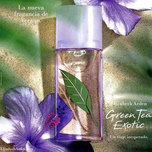 Női parfüm Elizabeth Arden Green Tea Exotic