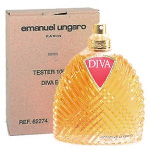 Női parfüm Emanuel Ungaro Diva