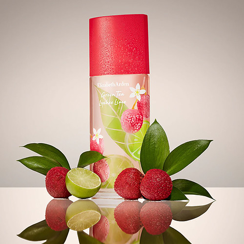 Női parfüm Elizabeth Arden Green Tea Lychee Lime