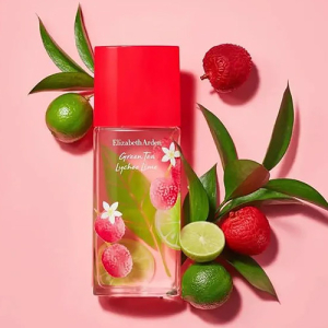 Női parfüm Elizabeth Arden Green Tea Lychee Lime