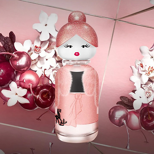 Női parfüm Benetton Sisterland Blush Cherry