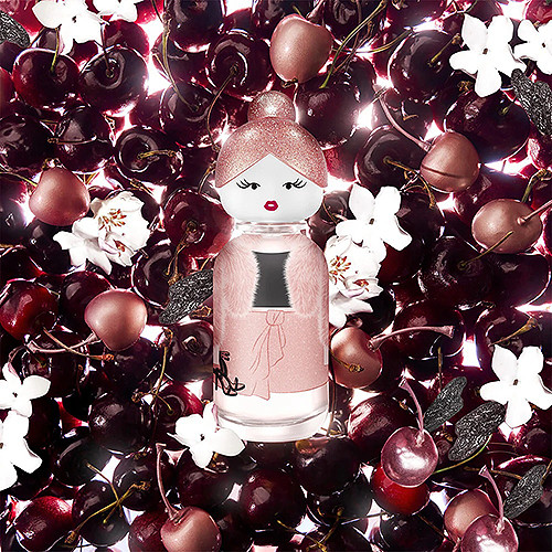 Női parfüm Benetton Sisterland Blush Cherry
