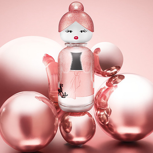 Női parfüm Benetton Sisterland Blush Cherry
