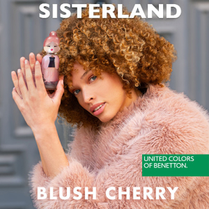 Női parfüm Benetton Sisterland Blush Cherry