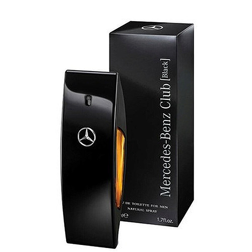 Férfi parfüm Mercedes-Benz Club Black
