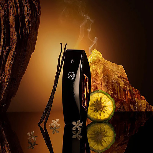 Férfi parfüm Mercedes-Benz Club Black