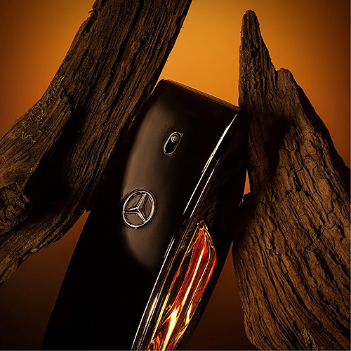 Férfi parfüm Mercedes-Benz Club Black