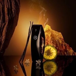 Férfi parfüm Mercedes-Benz Club Black