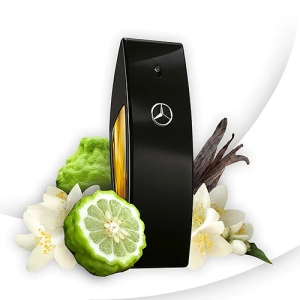 Férfi parfüm Mercedes-Benz Club Black