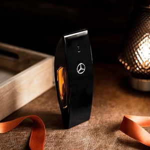 Férfi parfüm Mercedes-Benz Club Black