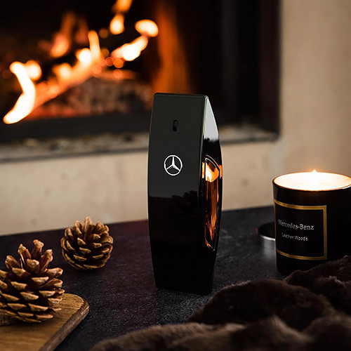 Férfi parfüm Mercedes-Benz Club Black