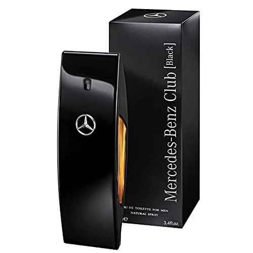 Férfi parfüm Mercedes-Benz Club Black