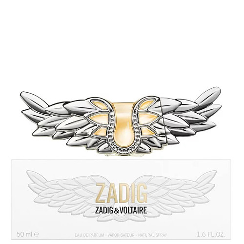 Női parfüm Zadig & Voltaire Zadig